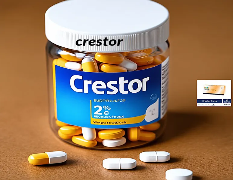 Crestor 1