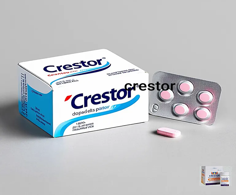 Crestor 3